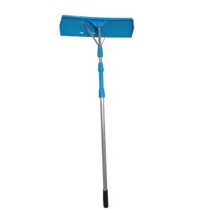 Скребок для снега ИНСТРУМ-АГРО Мистраль с телескопической ручкой 4.6 м 89396512