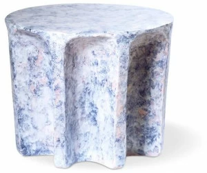 pulpo Круглый керамический журнальный столик Chouchou