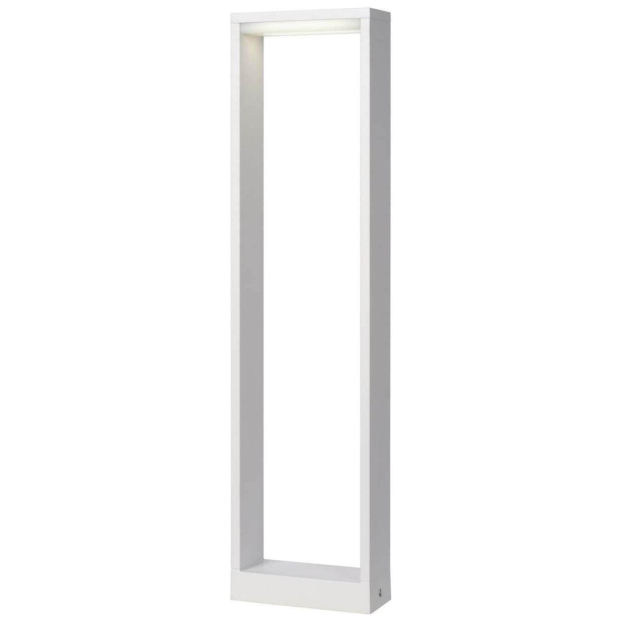 Уличный светильник светодиодный ландшафтный белый Goa White 28857/60/31 LUCIDE GOA WHITE 00-3896924 Белый  - Вид №2