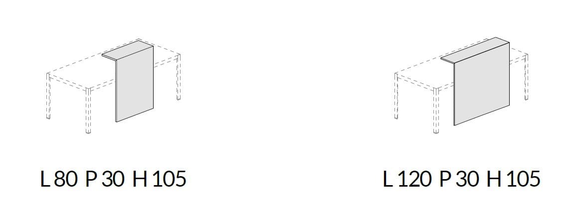 Banco reception About Office Hype ARCH-00039821 - Вид №3