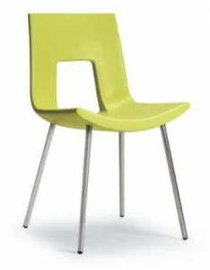 Tonon Стул из мягкого полиуретана Nine eighteen