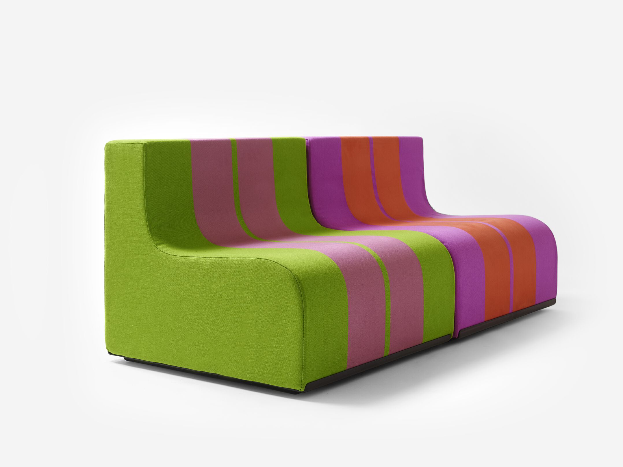 Тканевое кресло Poltronova Sofo ARCH-00064830 - Вид №1