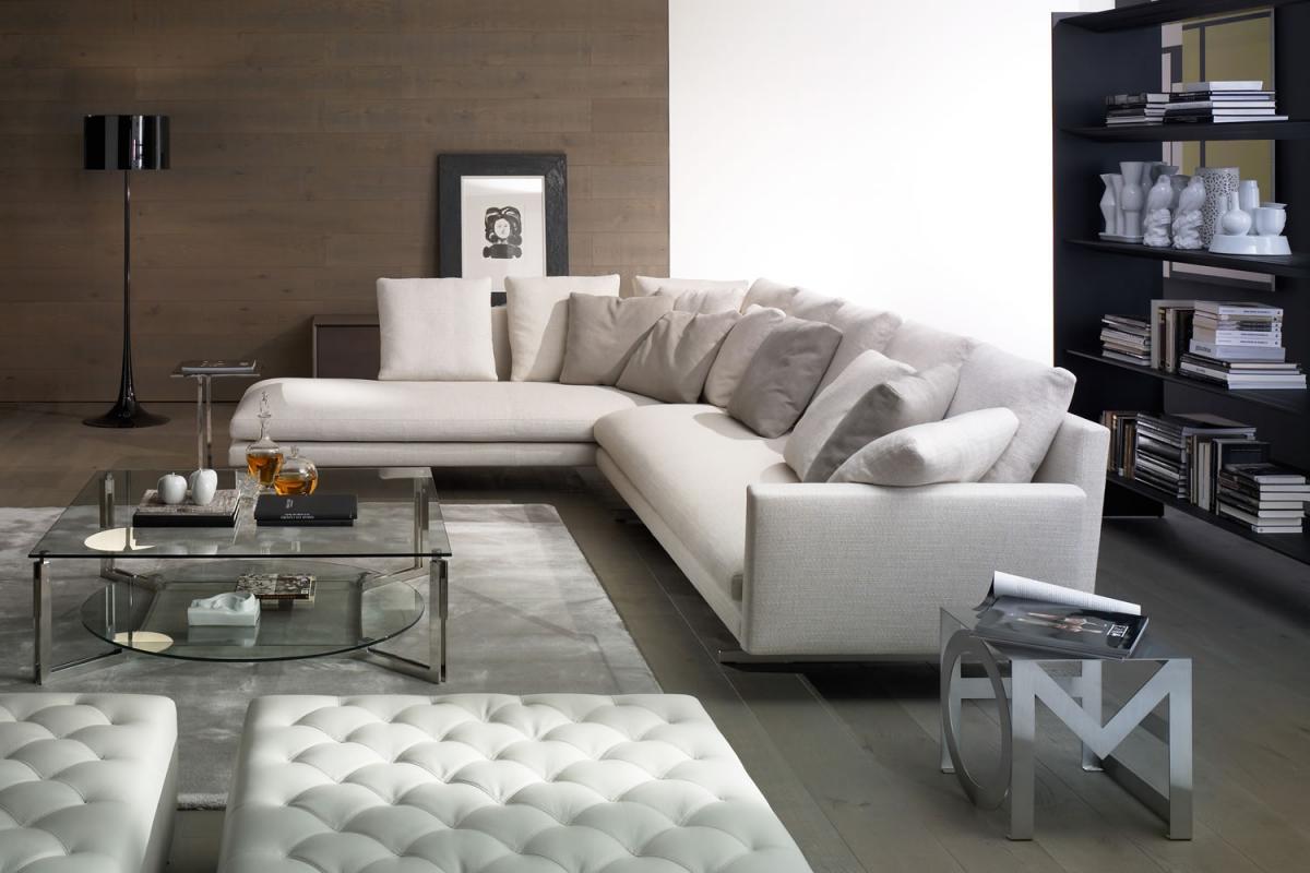 001405 Модульный диван CasaDesus Menfis Santreyd  - Вид №3