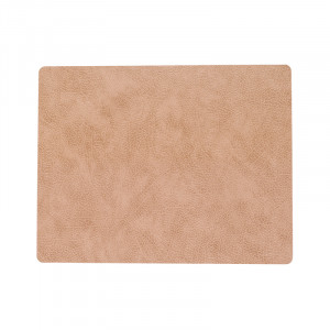 990207 HIPPO nude подстановочная салфетка прямоугольная 35x45 см, толщина 1,6 мм;LIND DNA