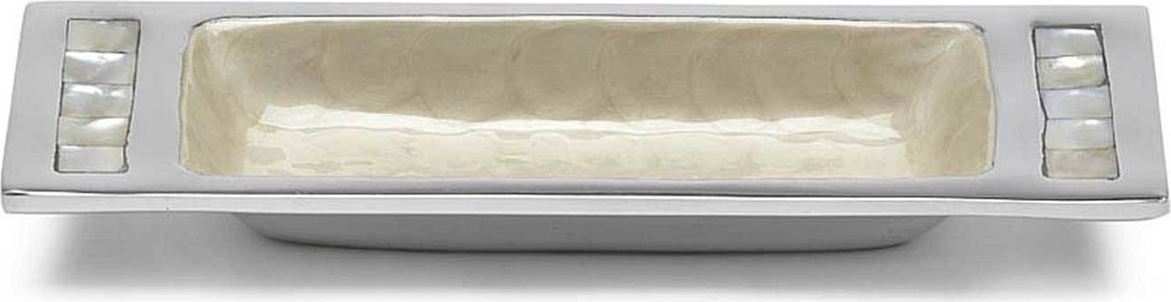 10561601 Маслёнка Алюминиевая Julia Knight 