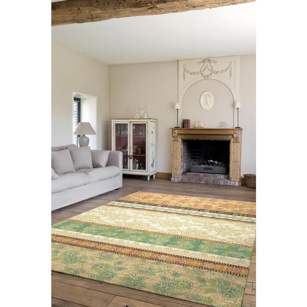 Ковер вискоза Prado 14729/6121 135x195 см RAGOLLE STLM-2090540 - Вид №7