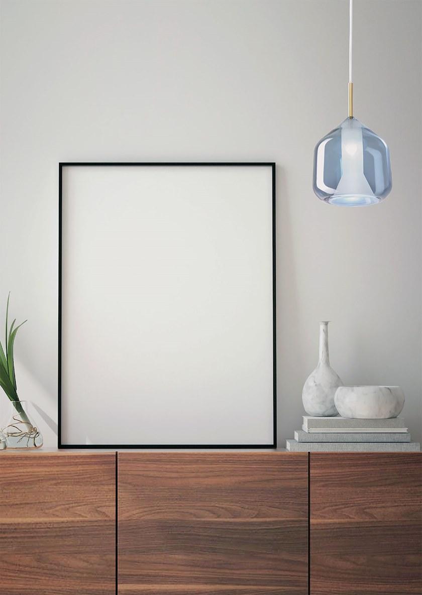 Miloox Подвесной светильник из боросиликатного стекла X-ray sun-id-1345798 - Вид №6