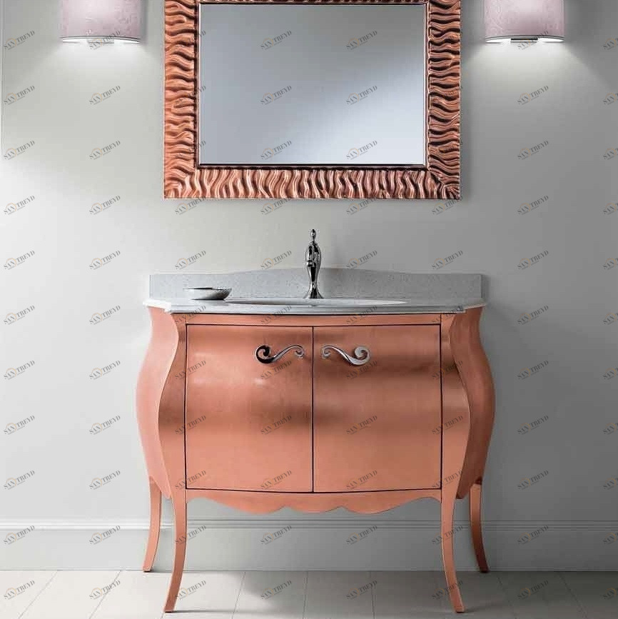 Комплект мебели для ванной комнаты 004 BMT Impero 5806