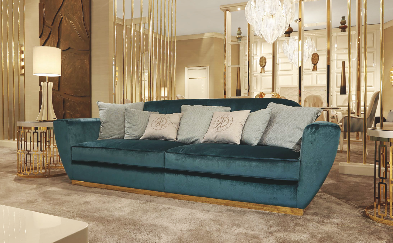 Диван  REDECO 3008/P/3/WP UNIQUE