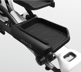 Эллиптический тренажер horizon andes 5 viewfit Horizon sun-id-2068201 - Вид №6