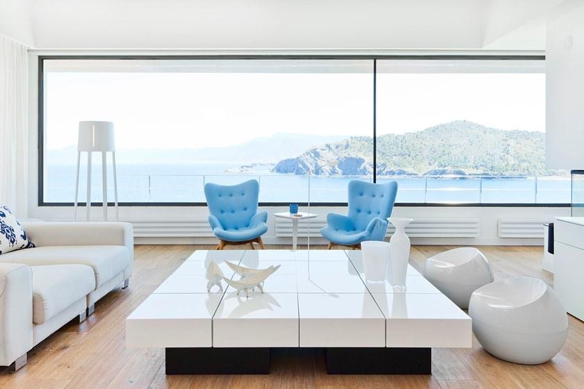 Estiluz Торшер из полиуретана Poulpe P-2949 - Вид №1