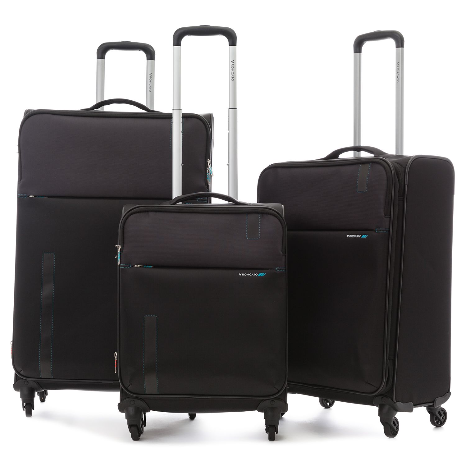 6121-01 Чемодан 6121 Trolley Exp Roncato Speed - Вид №9