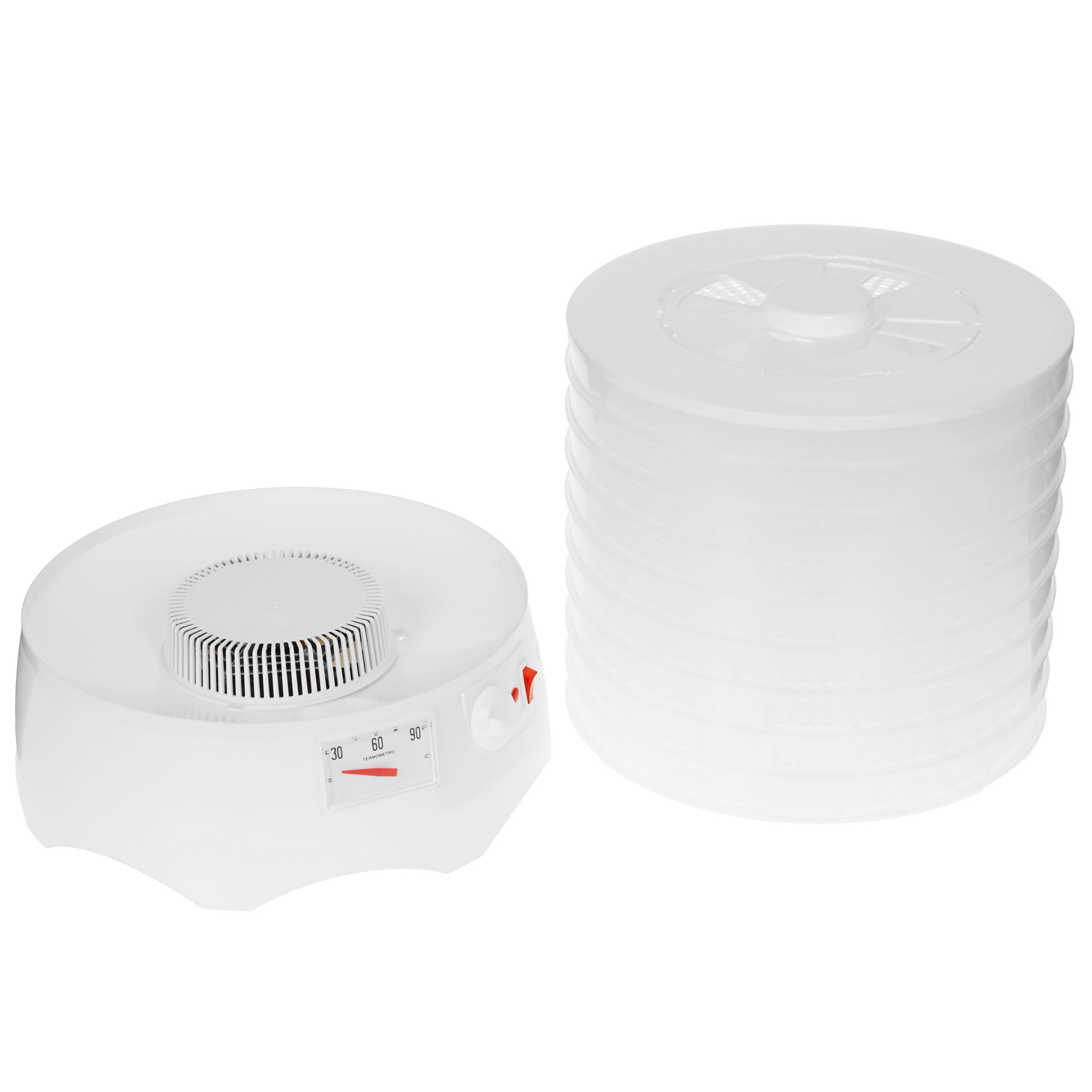 9173280 Сушилка для овощей и фруктов Мастерица 00-00042346 белый STDN-0128989 - Вид №6