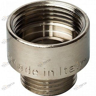 Переходник ВН 3/4х1/2" никель STOUT SFT0008003412