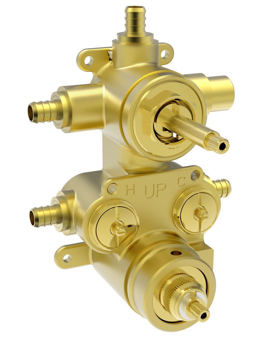 Встраиваемый корпус для смесителя BARIL RVA-9530-00 ARCH-00013378