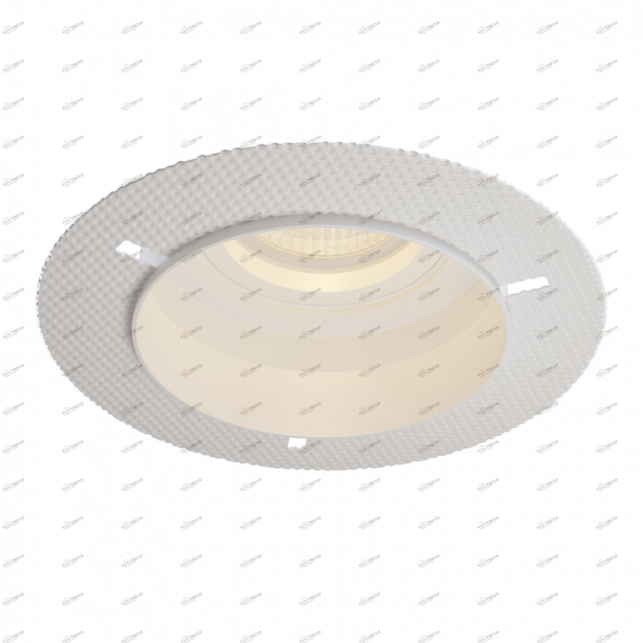 Встраиваемый спот белый Technical Hoop DL043 TECHNICAL DOWNLIGHT 00-3957152 Белый 