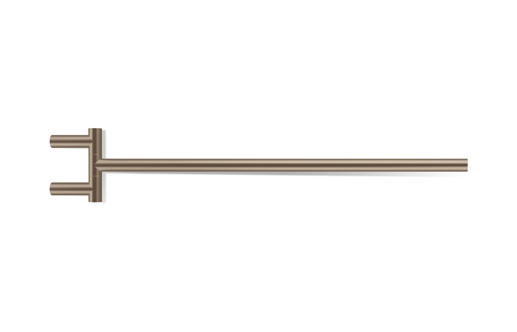 Полотенцесушитель MK HTH1 DECOR WALTHER Хром 520500 Mikado - Вид №4