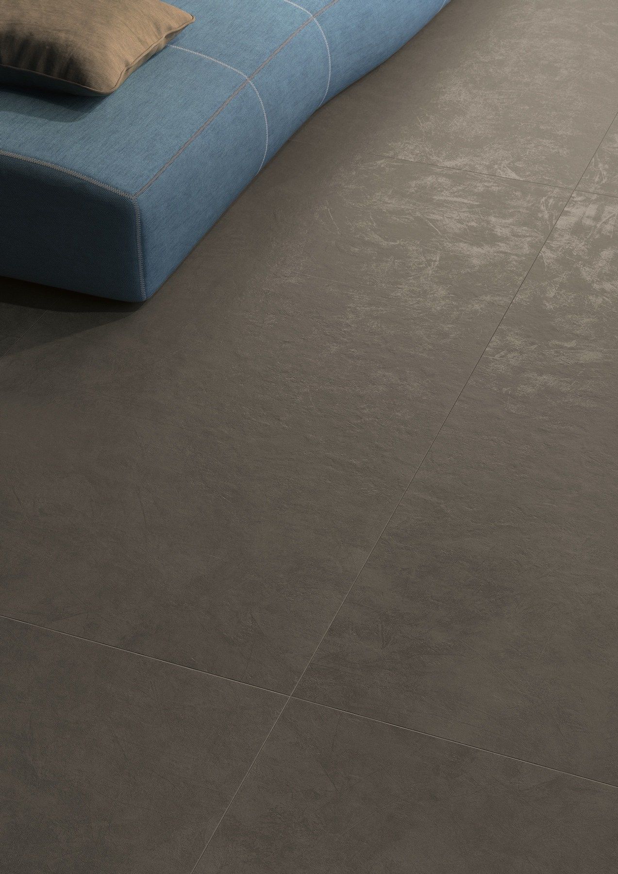 Напольное покрытие из керамогранита для внутреннего и наружного применения с эффектом смолы Casalgrande Padana Granitoker ARCH-00007414 - Вид №5