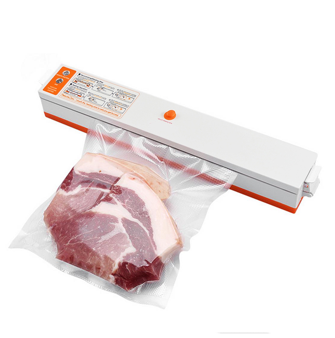 2406 Вакуумный упаковщик Freshpack Pro LAB.Space 