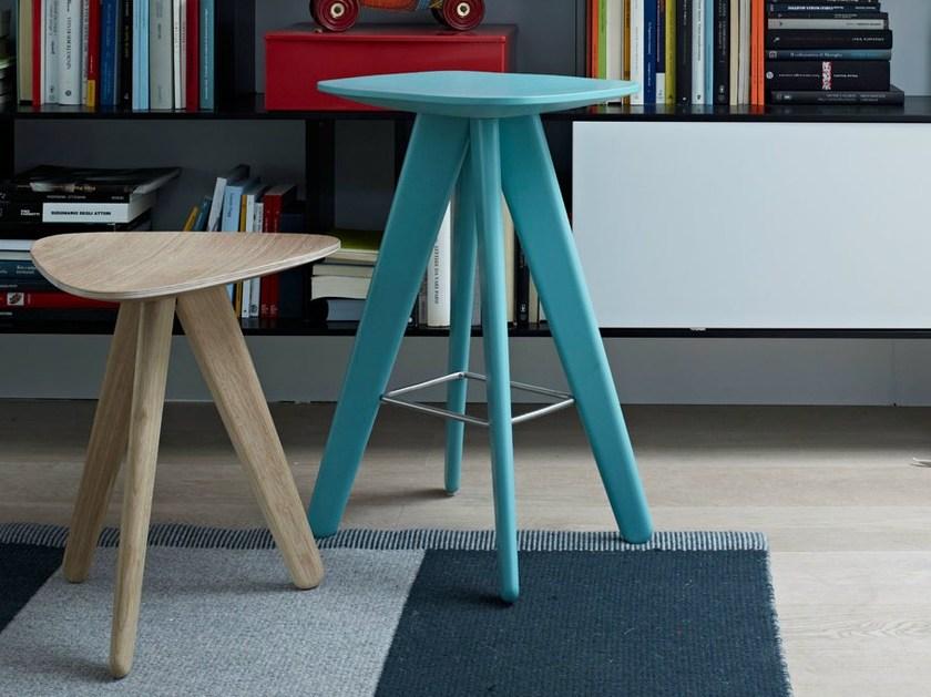 Poliform Табурет / журнальный столик из дерева Ics-ipsilon sun-id-1380868 - Вид №2