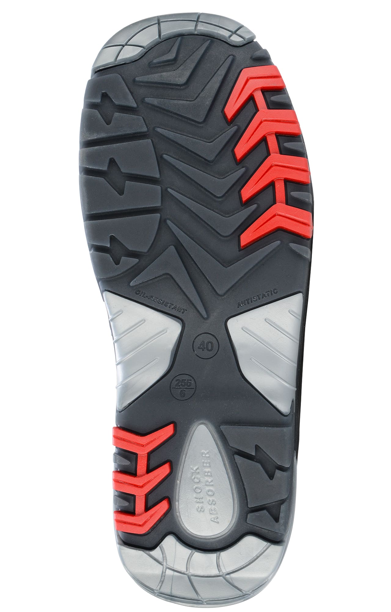 61372 Ботинки  с композитным подноском черные MTS  Летняя обувь  размер 43  - Вид №5