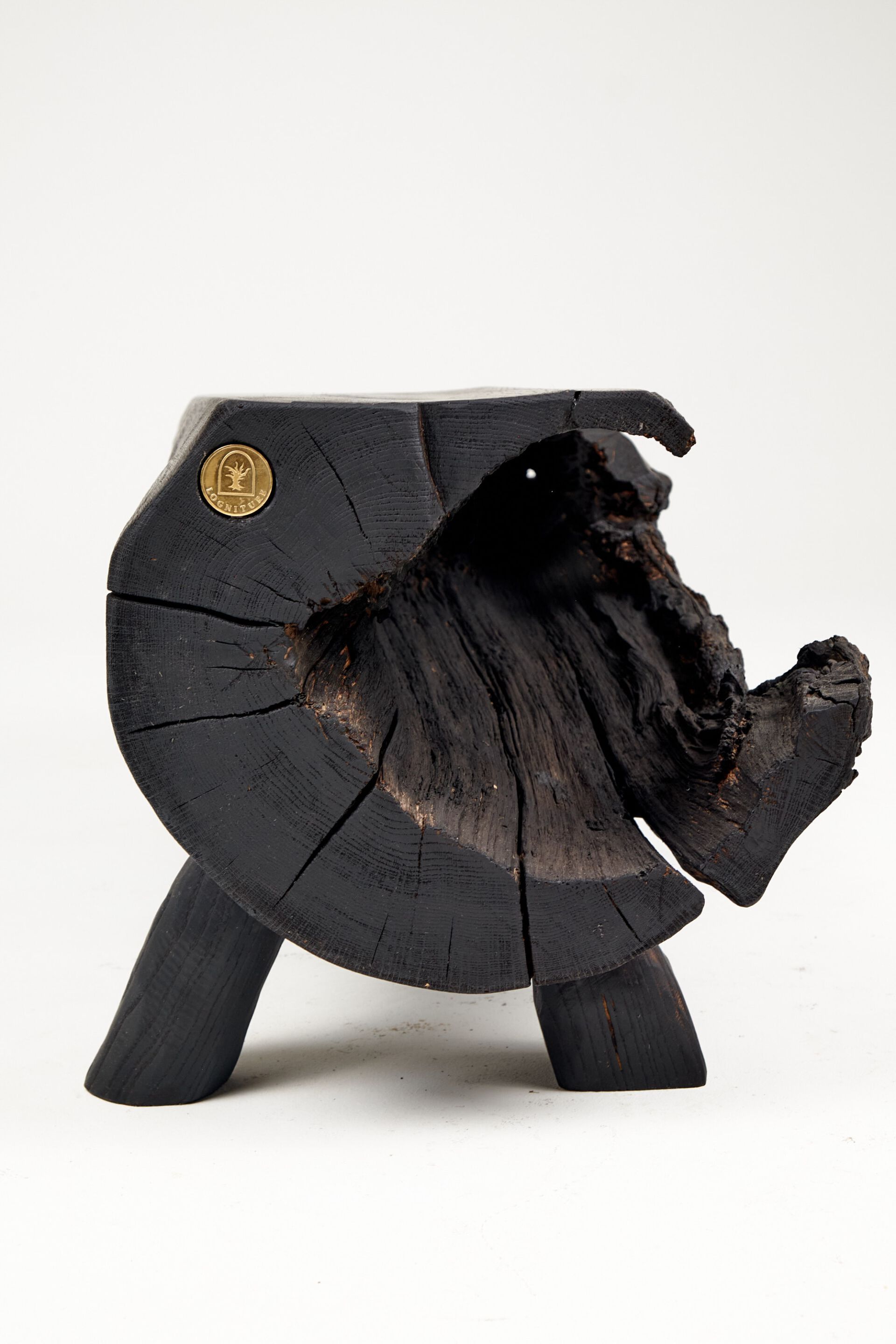 Журнальный столик из дуба Logniture Jownik ARCH-00031955 - Вид №13