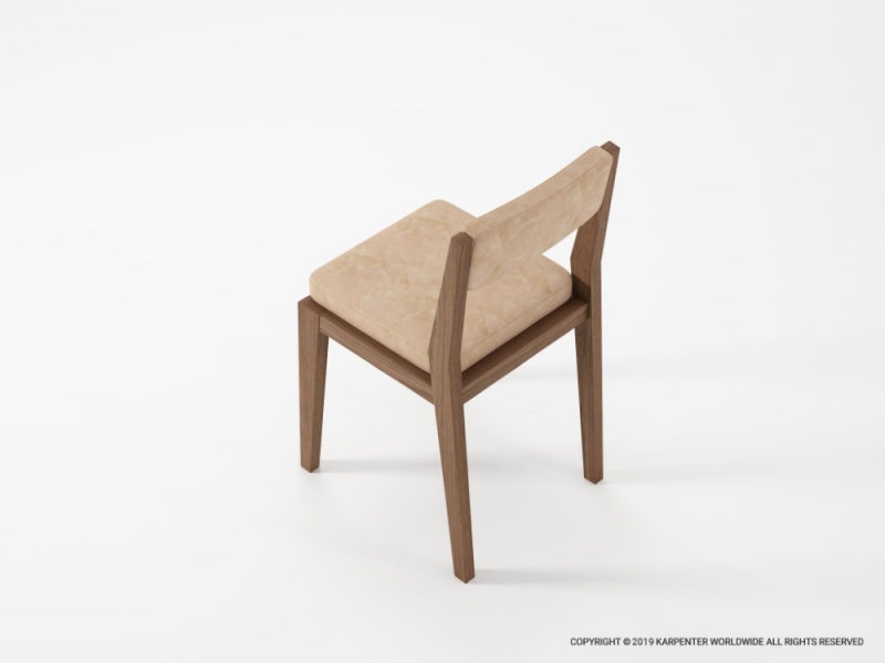 500_985 Реставрация кресла с кожей Karpenter  - Вид №3