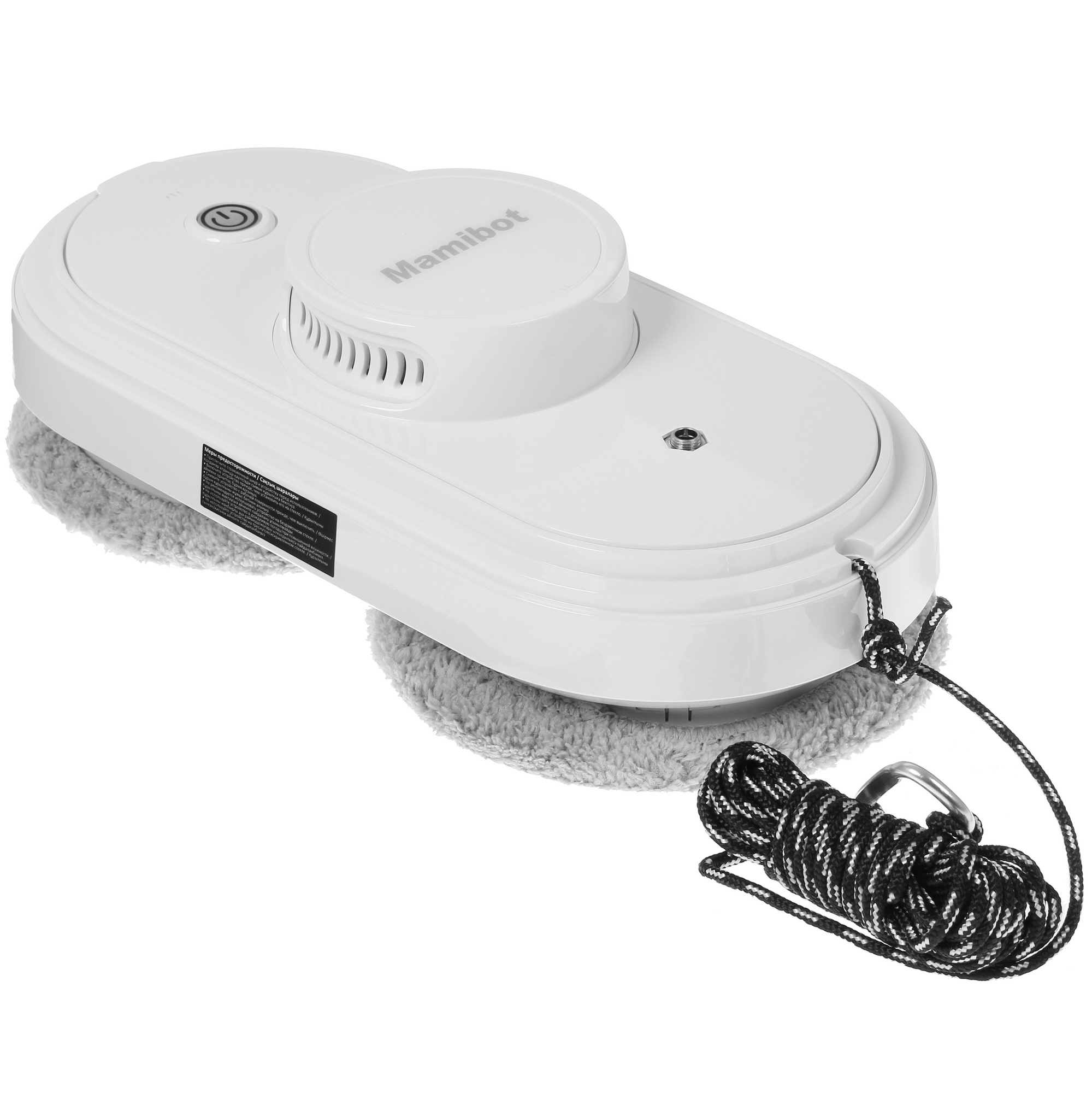 4840173 Робот-мойщик окон Mamibot W110-F белый STDN-0113953