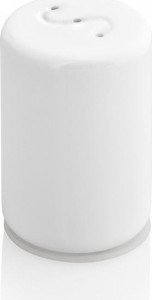 62374 Dibbern Набор солонка и перечница Dibbern "Белый декор" 4,5см Фарфор костяной