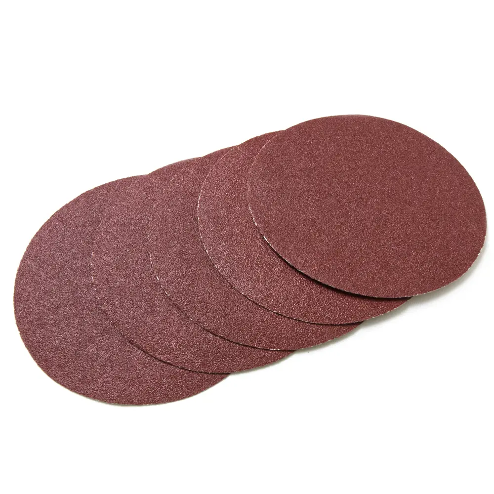 Шлифовальные круги Flexione P220 для металла и дерева, 180 мм, набор 5 шт 89425806 STLM-1580589 - Вид №2