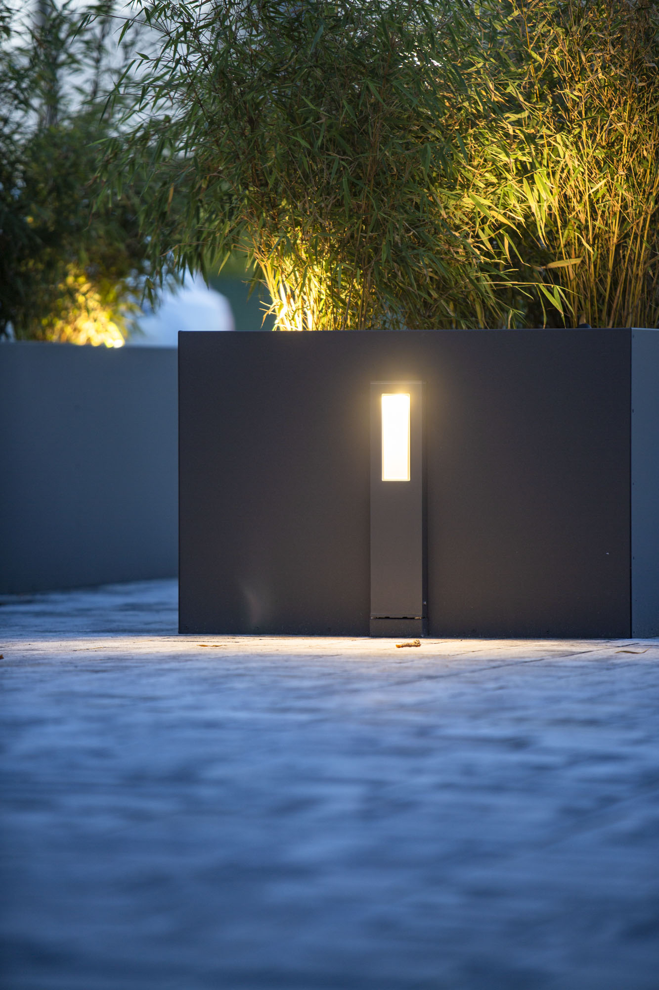 5010611 Мобильный светильник Platek SLIM Paletto  SLIM H. 800 mm - LED 3000K 1 Opening  - Вид №6