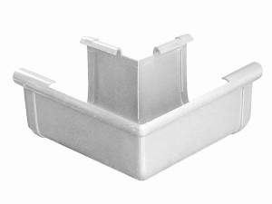 Внешний угловой желоб 100×110