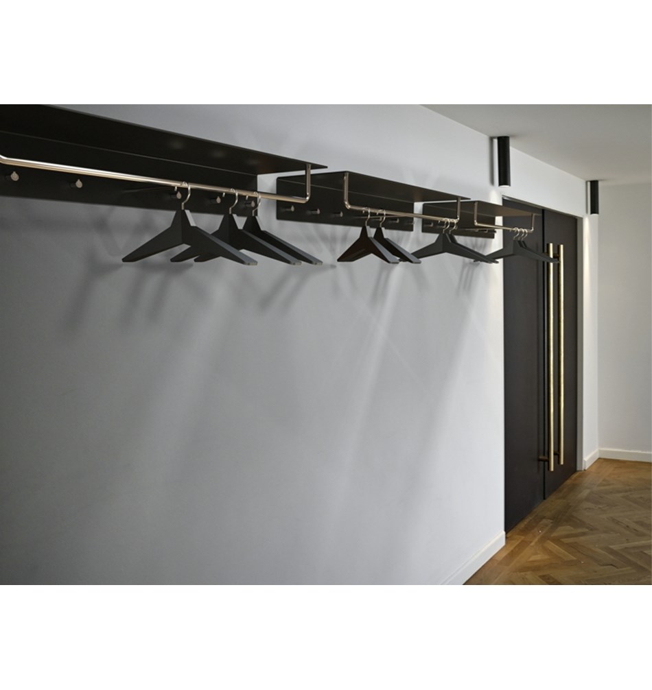 FROST Вешалка 4, одноместная sun-id-1966186 - Вид №3