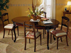 Стол  SERAFINO MARELLI A 16