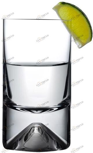 NUDE Набор из четырех хрустальных бокалов No. 9 sun-id-1357221