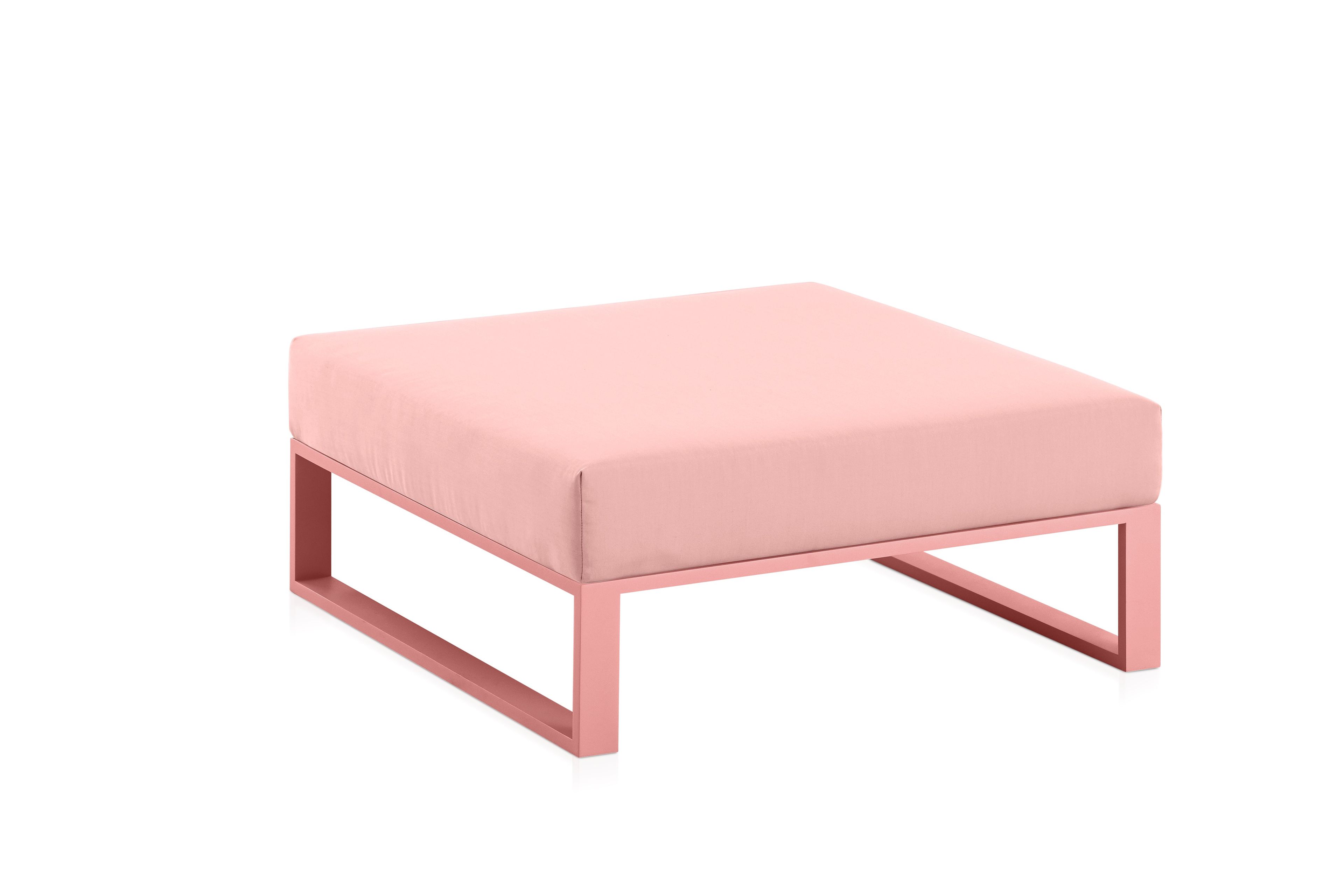 Ткань съемный квадратный садовый пуфик Diabla Ploid ARCH-00046376 - Вид №16