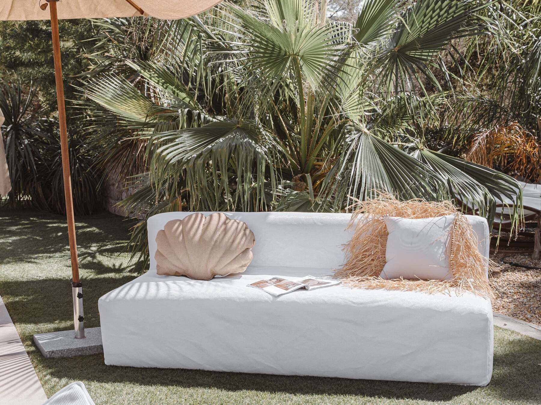 3-местный тканевый съемный садовый диван MX HOME CE-B3P / CE-L3P / CE-R3P ARCH-00075829 - Вид №6