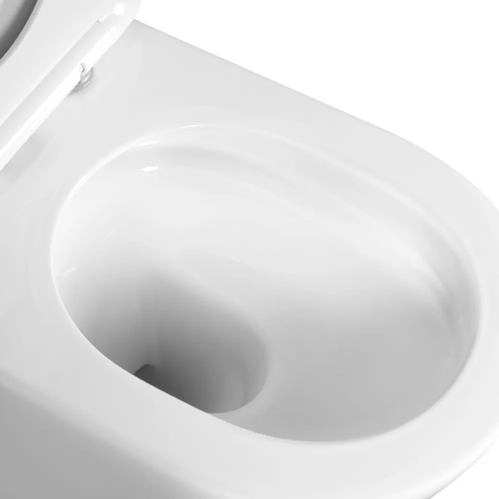 Aquatek Оберон: подвесной унитаз с инсталляцией и микролифтом 88941877 STLM-0998356 - Вид №6