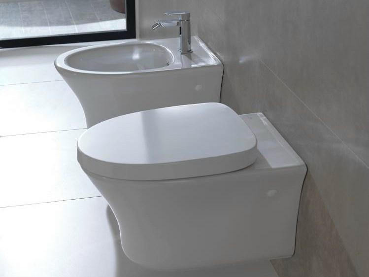 Крышка сиденье для унитаза Noken Hotels sun-id-1449135 - Вид №1