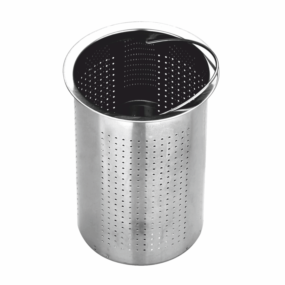 VX-3308 Заварочный чайник / bodiam. изготовлен из особо прочного, боросиликатного термостойкого стекла, позволяющего использовать колбу на газовых и электрических плитах. легкосъёмная крышка из пищевого пластика. контейне-фильтр из нержавеющей стали 18/10 Santreyd  - Вид №2