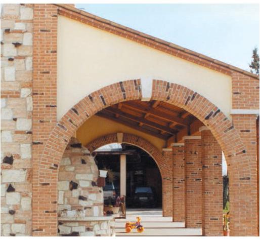 FORNACE FONTI Особые кирпичи с натуральными глинами sun-id-1425562 - Вид №1