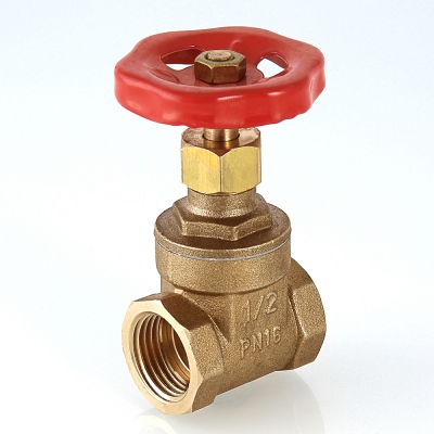 VT.012.G.04 Клиновая задвижка VALTEC Valtec 1/2"  - Вид №10