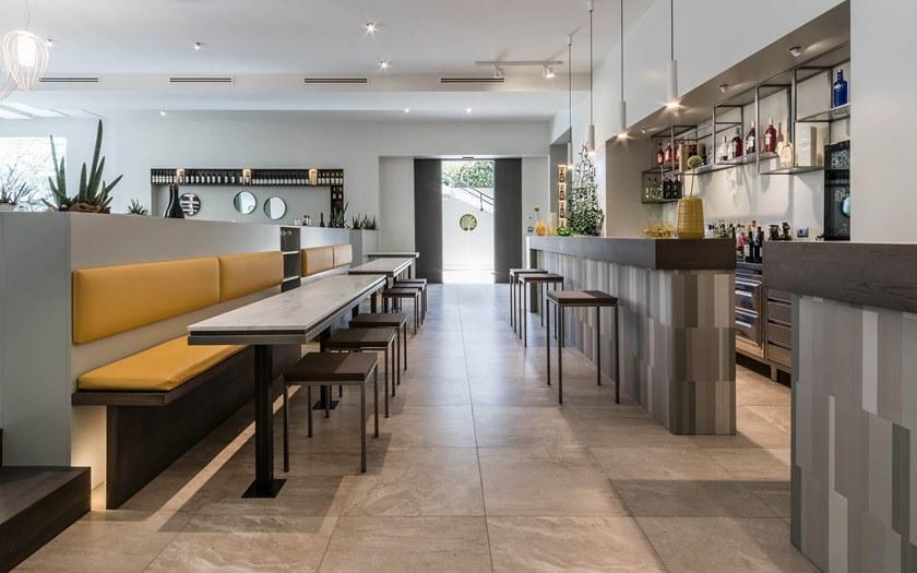 Mutina Настенная / напольная плитка из глазурованного керамогранита Piano sun-id-1460989 - Вид №11