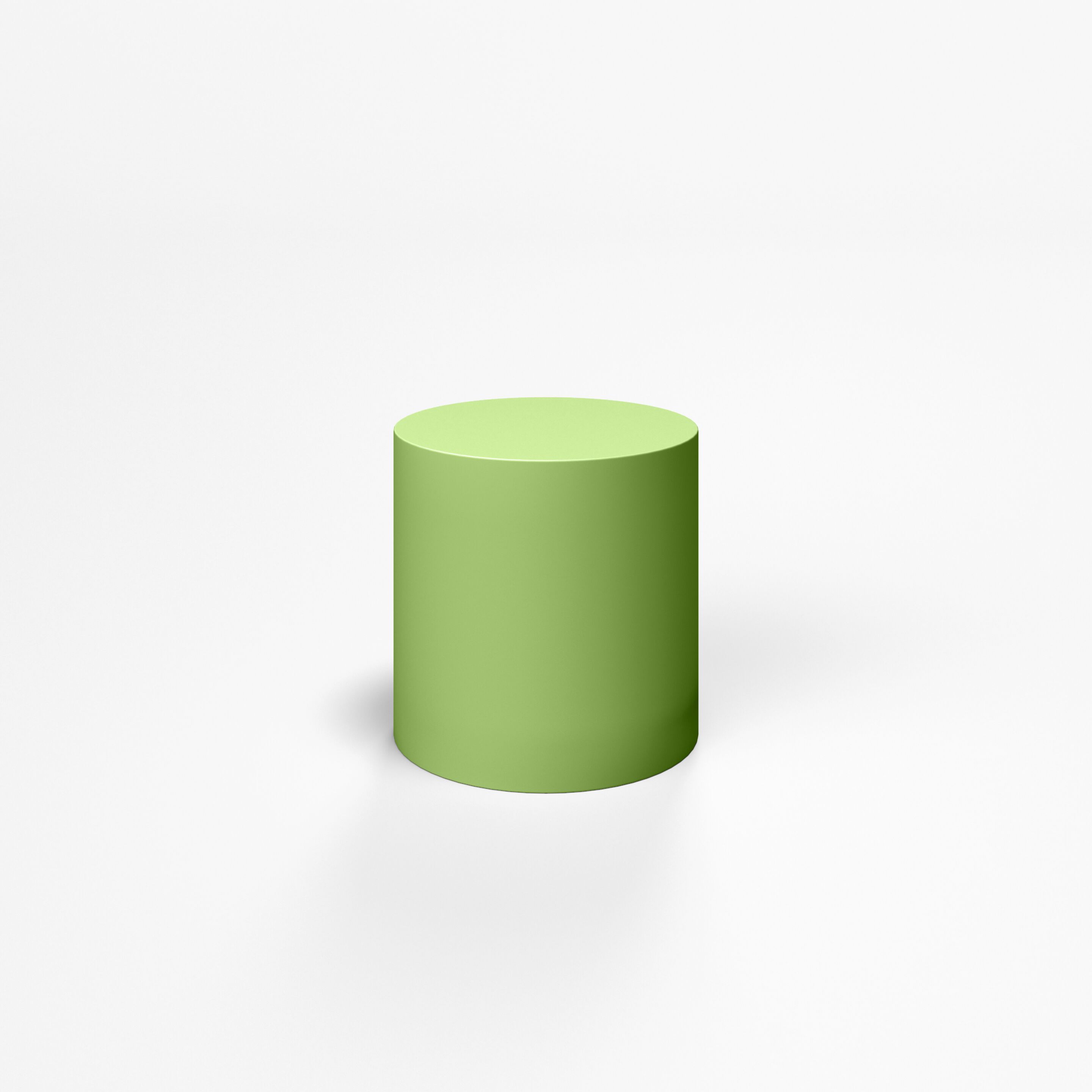 Круглый пуф с пенопластовым покрытием SIXINCH CYLINDER ARCH-00071862 - Вид №17