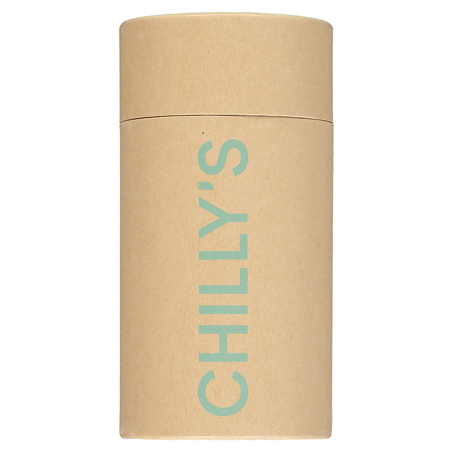 F500PAGRN Термос для еды food pot pastel, 500 мл, зеленый Chilly's Bottles  - Вид №2