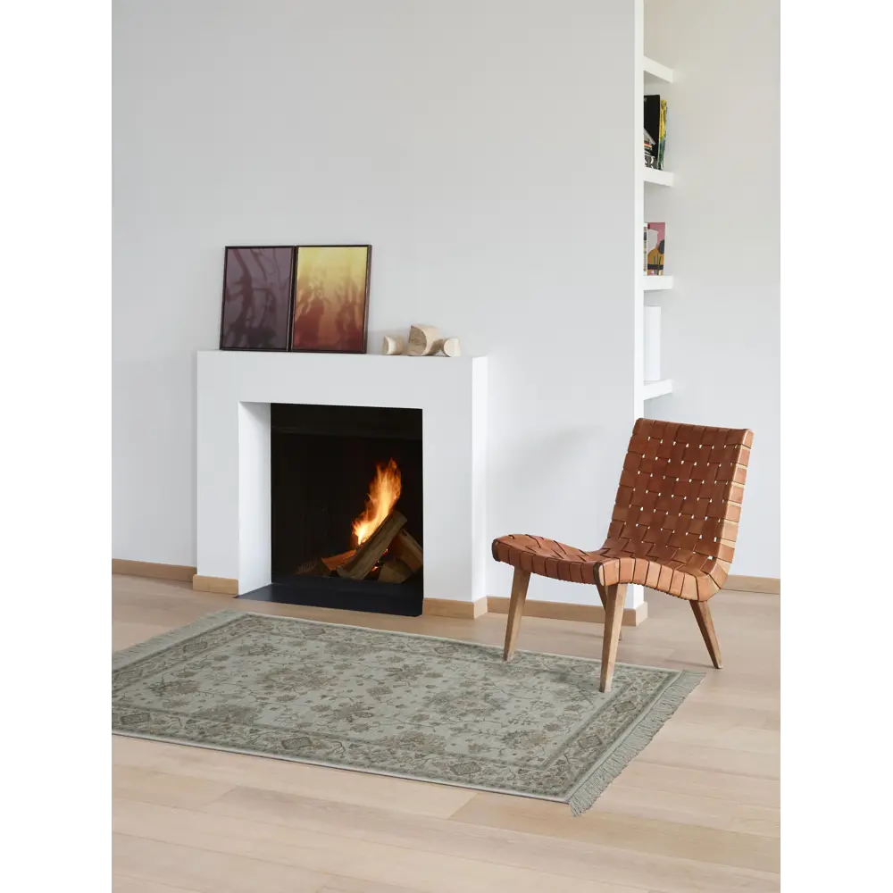 Ковер Ragolle Amalfi 80x150 см вискоза 927204/6969 цвет бежевый STLM-2097671 - Вид №7
