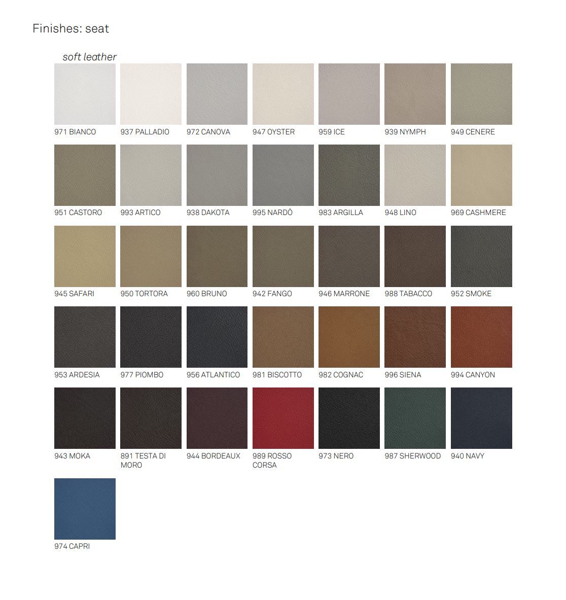 Мягкое вращающееся кресло с подлокотниками Cattelan italia BOMBÈ X ARCH-00119548 - Вид №14