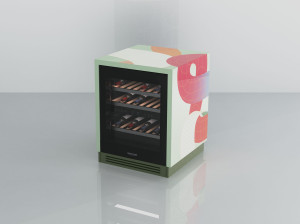 Вино подвал подплан