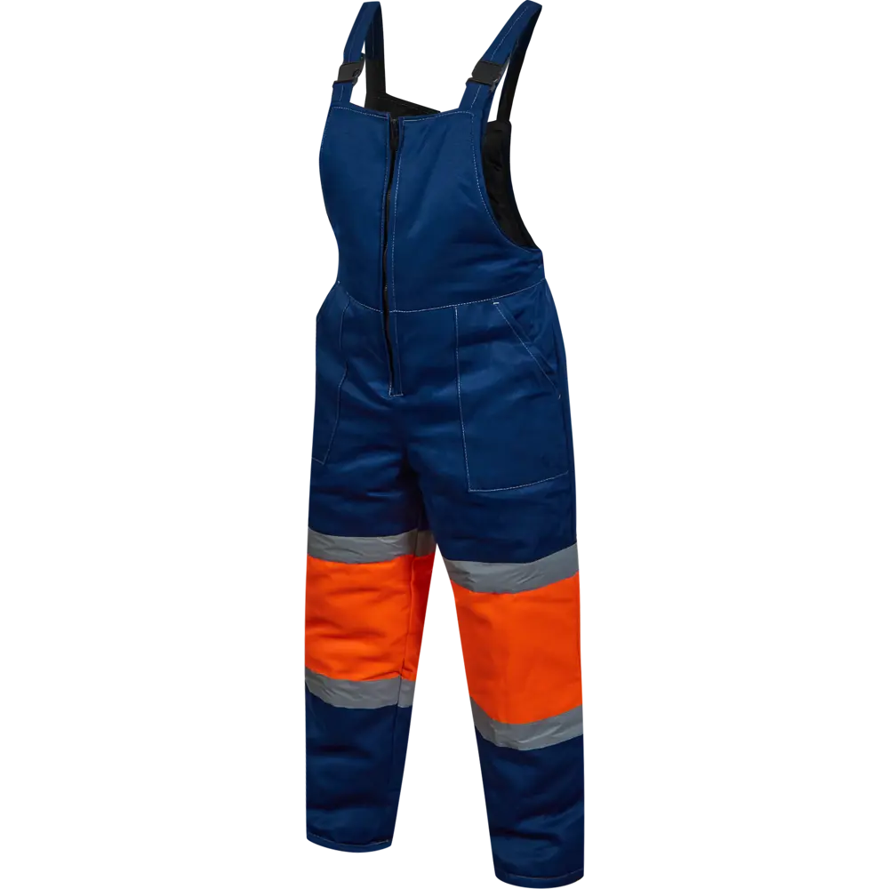 Santreyd Утепленный рабочий костюм Дорожник оранжевый 82258268 STLM-1403482 - Вид №2