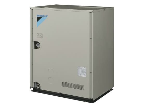 Водяной/водяной тепловой насос Daikin системы VRV ARCH-00140154 - Вид №1